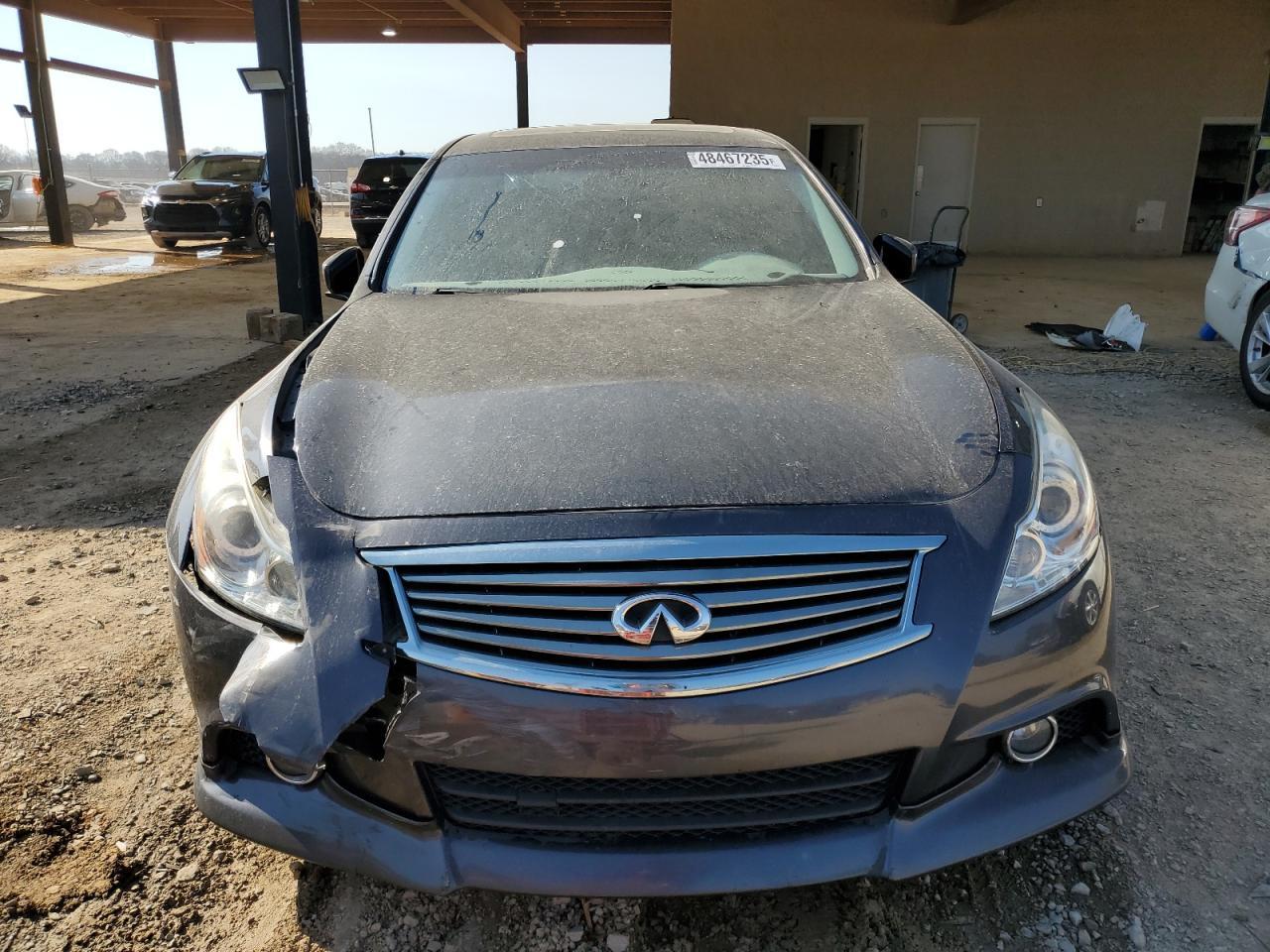 2011 INFINITI G37 BASE - Фото 5