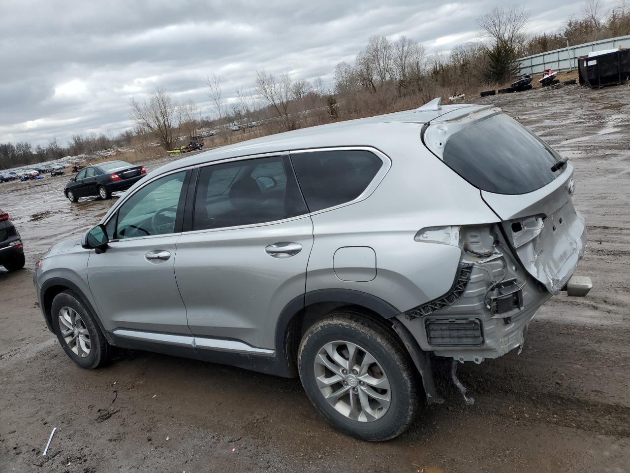 2020 HYUNDAI SANTA FE S - Фото 2