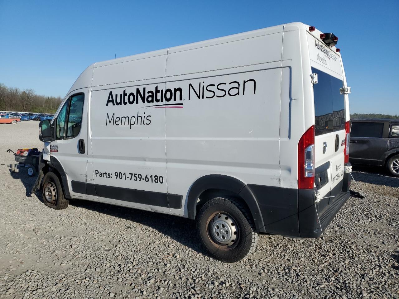2020 RAM PROMASTER - Image 2