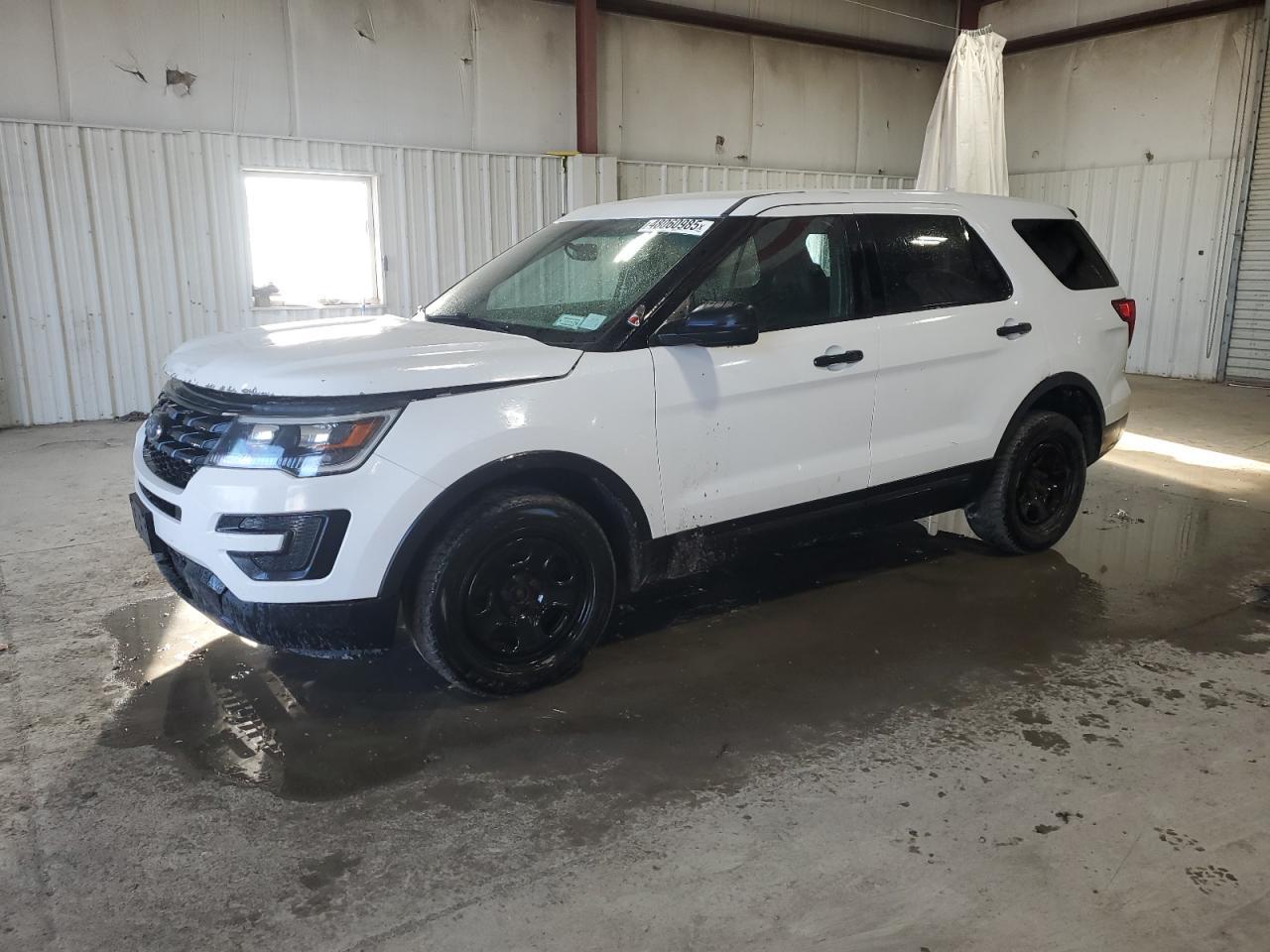 2016 FORD EXPLORER P