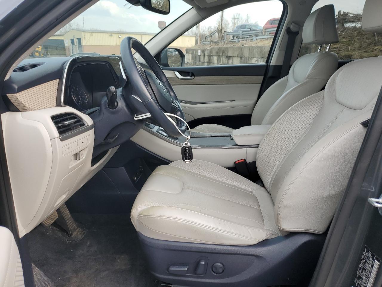 2021 HYUNDAI PALISADE S - Фото 7
