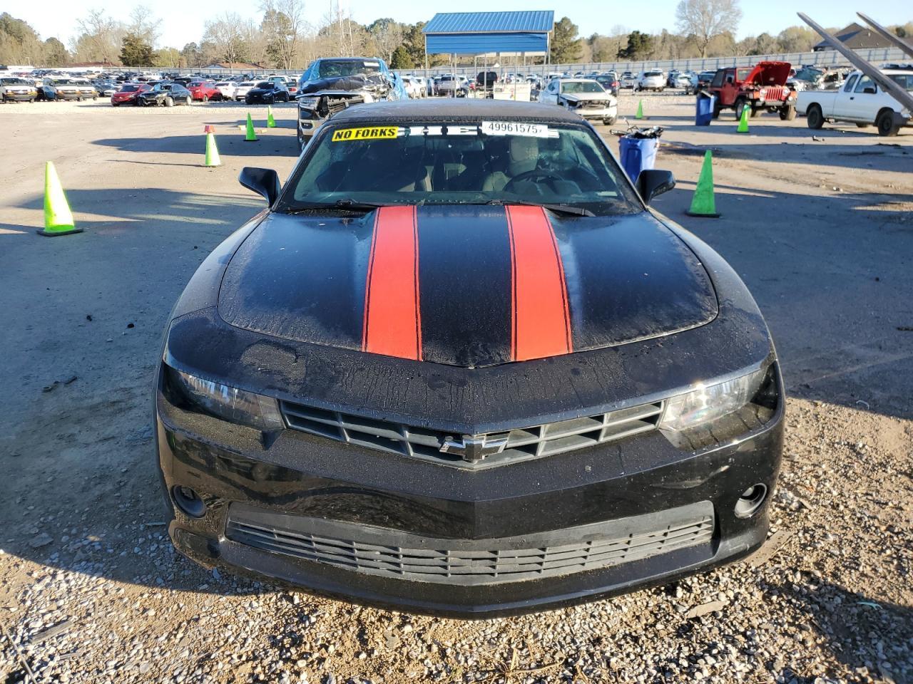 2015 CHEVROLET CAMARO LT - Image 5