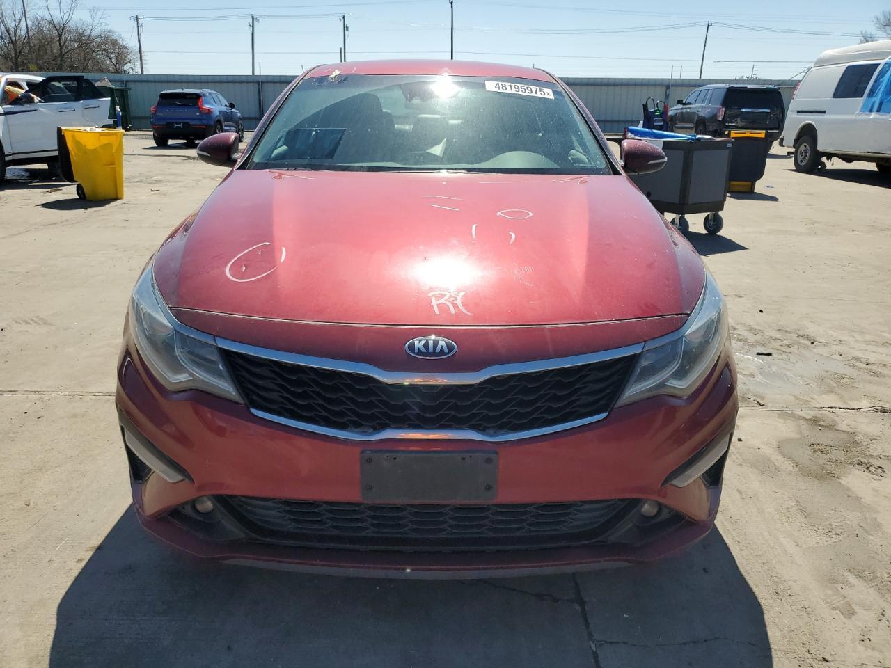 2019 KIA OPTIMA LX - Фото 5