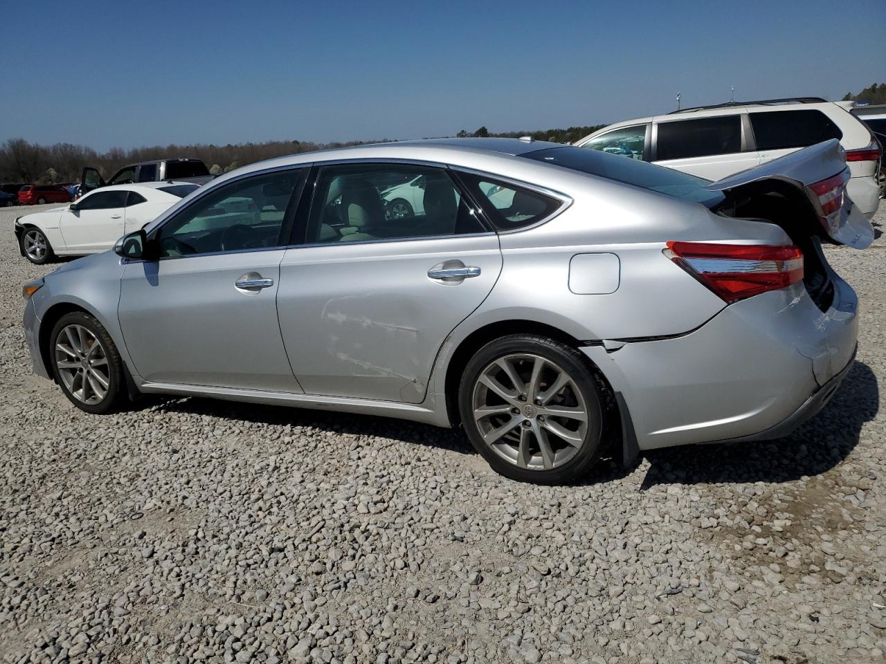 2014 TOYOTA AVALON BAS - Image 2