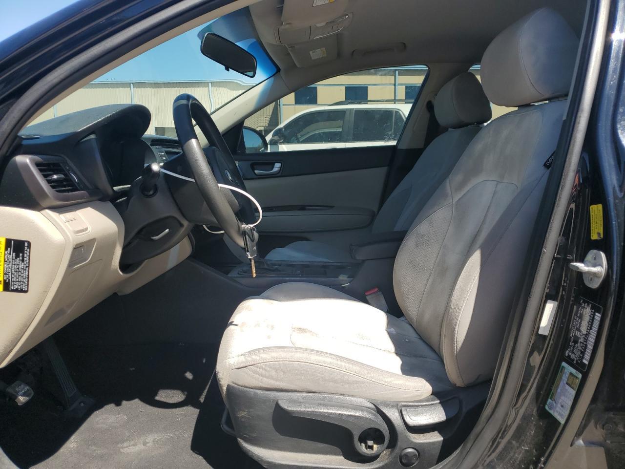 2016 KIA OPTIMA LX - Фото 7
