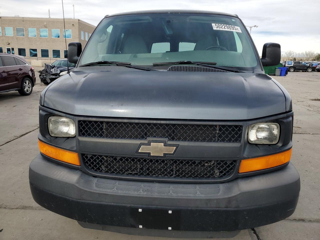 2015 CHEVROLET EXPRESS G2 - Image 5