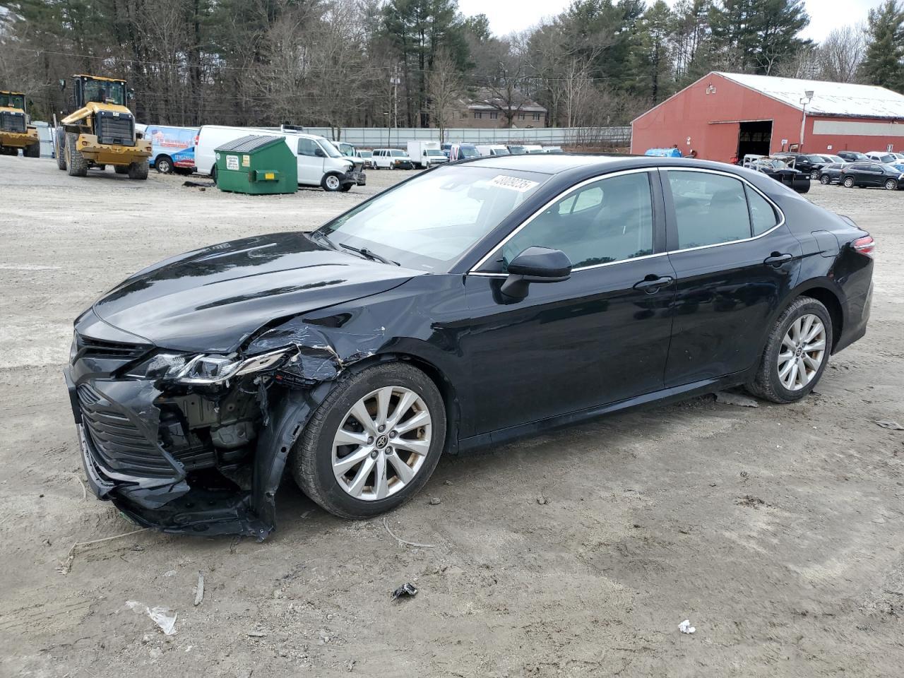 2020 TOYOTA CAMRY LE
