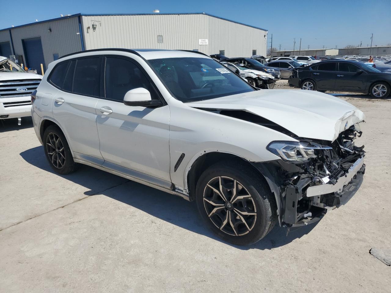 2023 BMW X3 XDRIVE3 - Фото 4