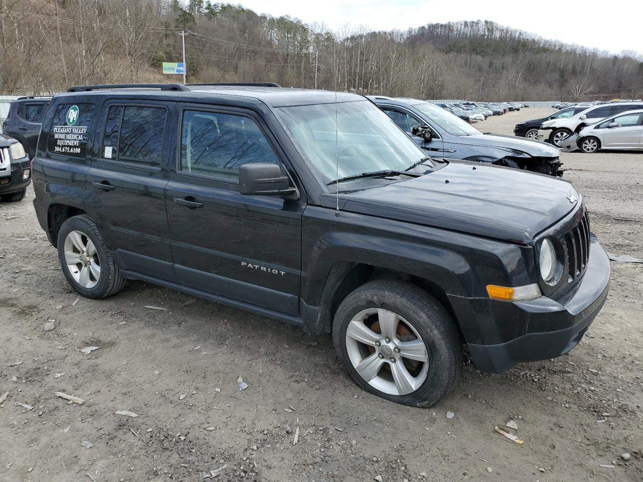 2015 JEEP PATRIOT LA - Фото 4