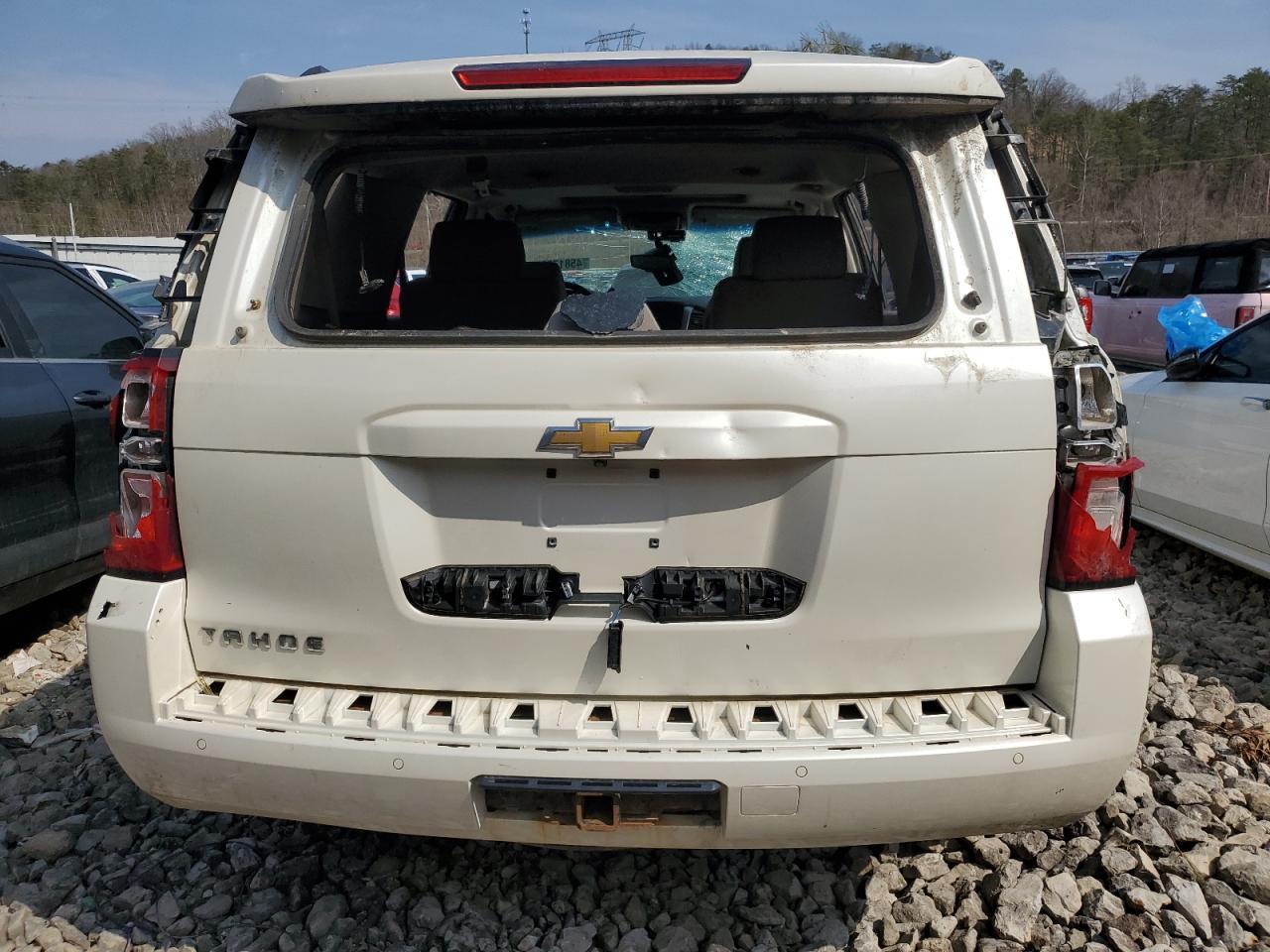 2015 CHEVROLET TAHOE K150 - Фото 6
