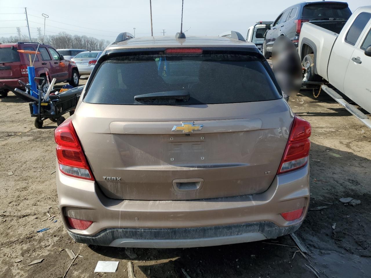 2019 CHEVROLET TRAX 1LT - Фото 6
