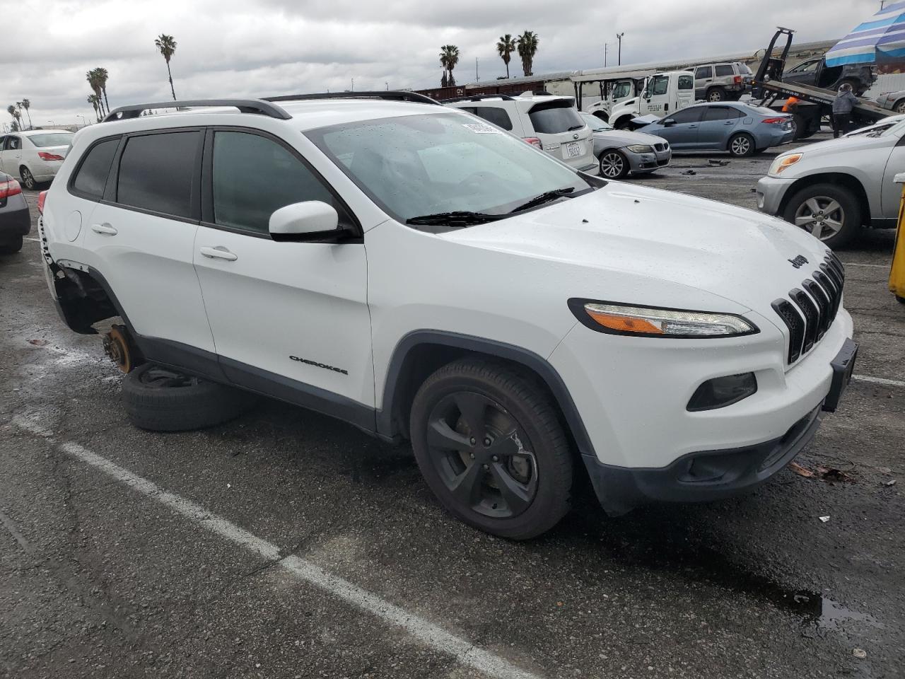 2016 JEEP CHEROKEE L - Image 4