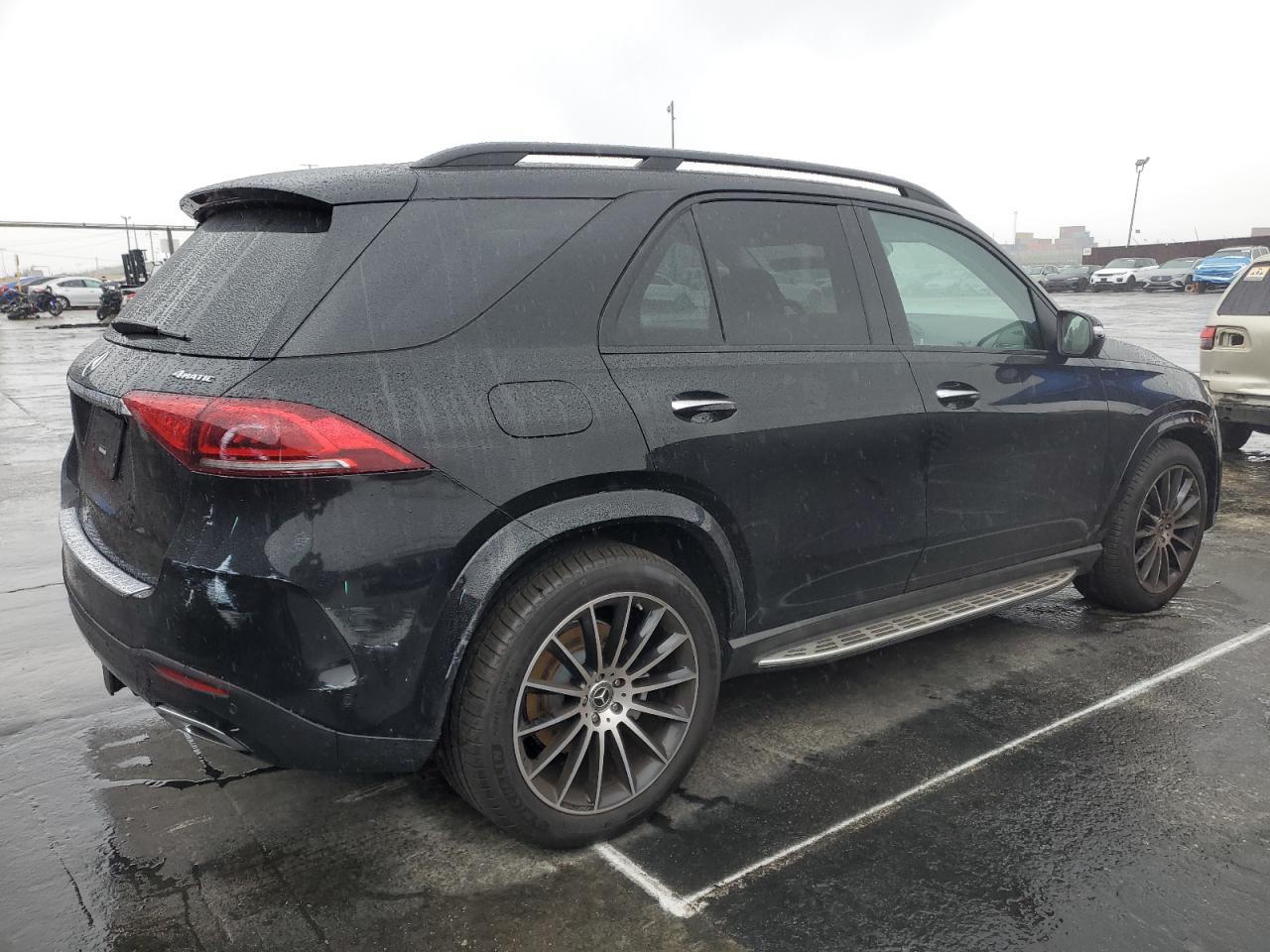 2020 MERCEDES-BENZ GLE 350 4M - Фото 3