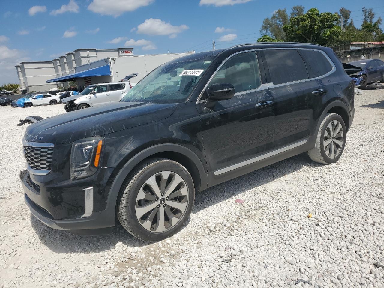 2020 KIA TELLURIDE