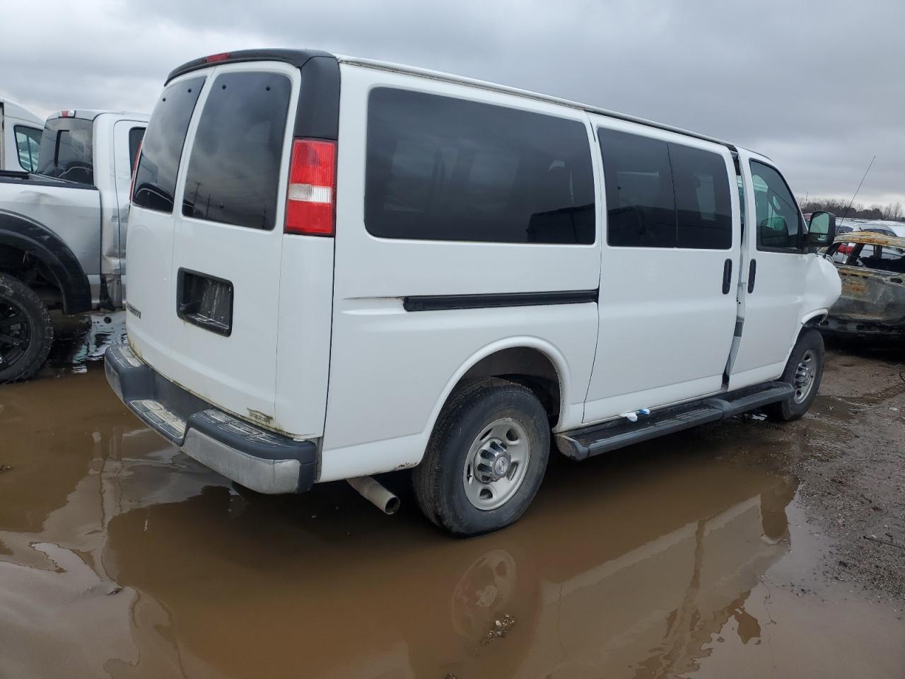 2018 CHEVROLET EXPRESS G3 - Image 3