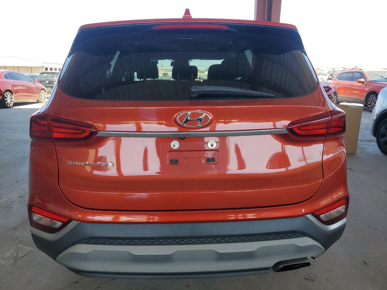 2020 HYUNDAI SANTA FE S - Фото 6