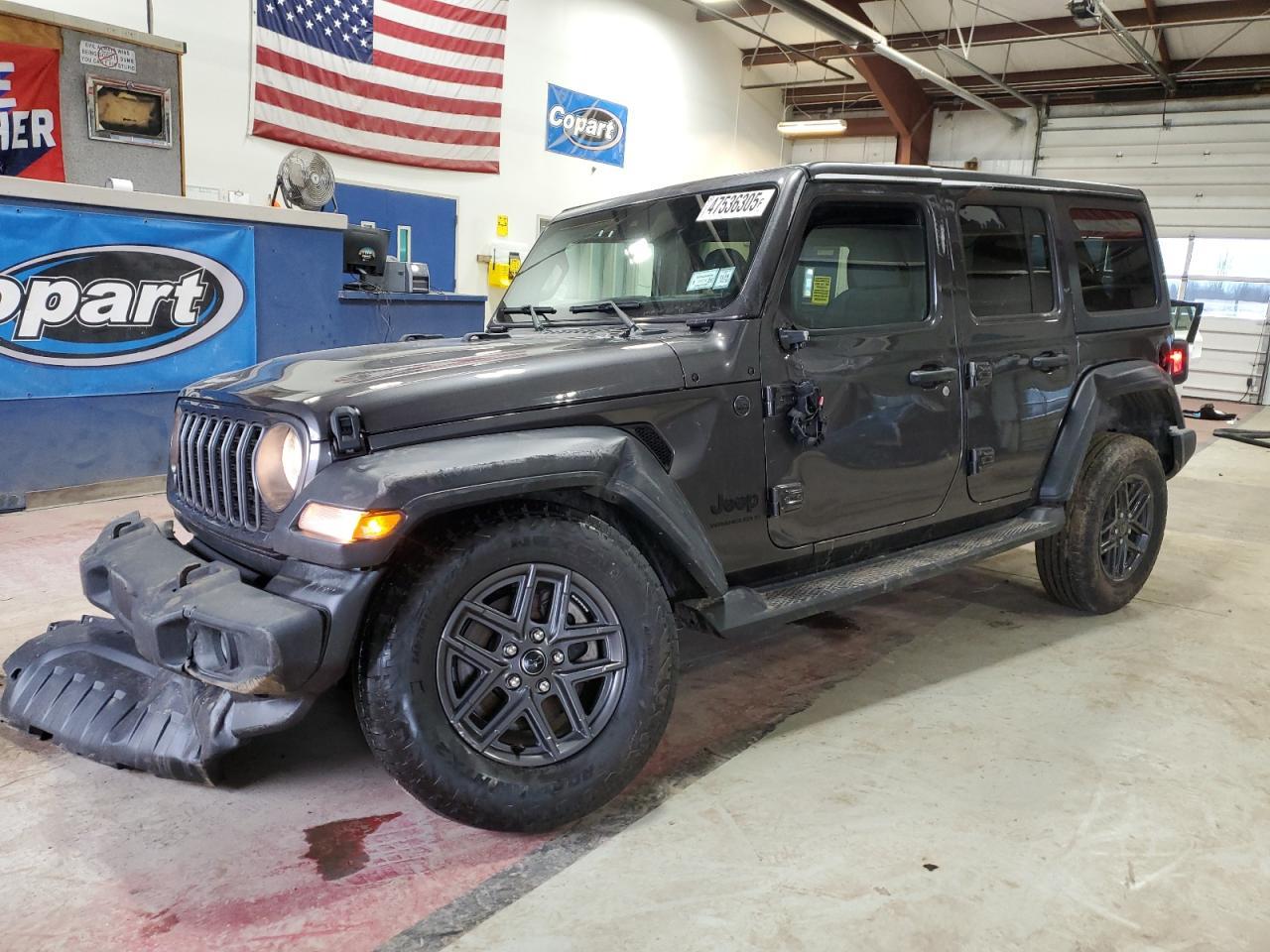 2024 JEEP WRANGLER S