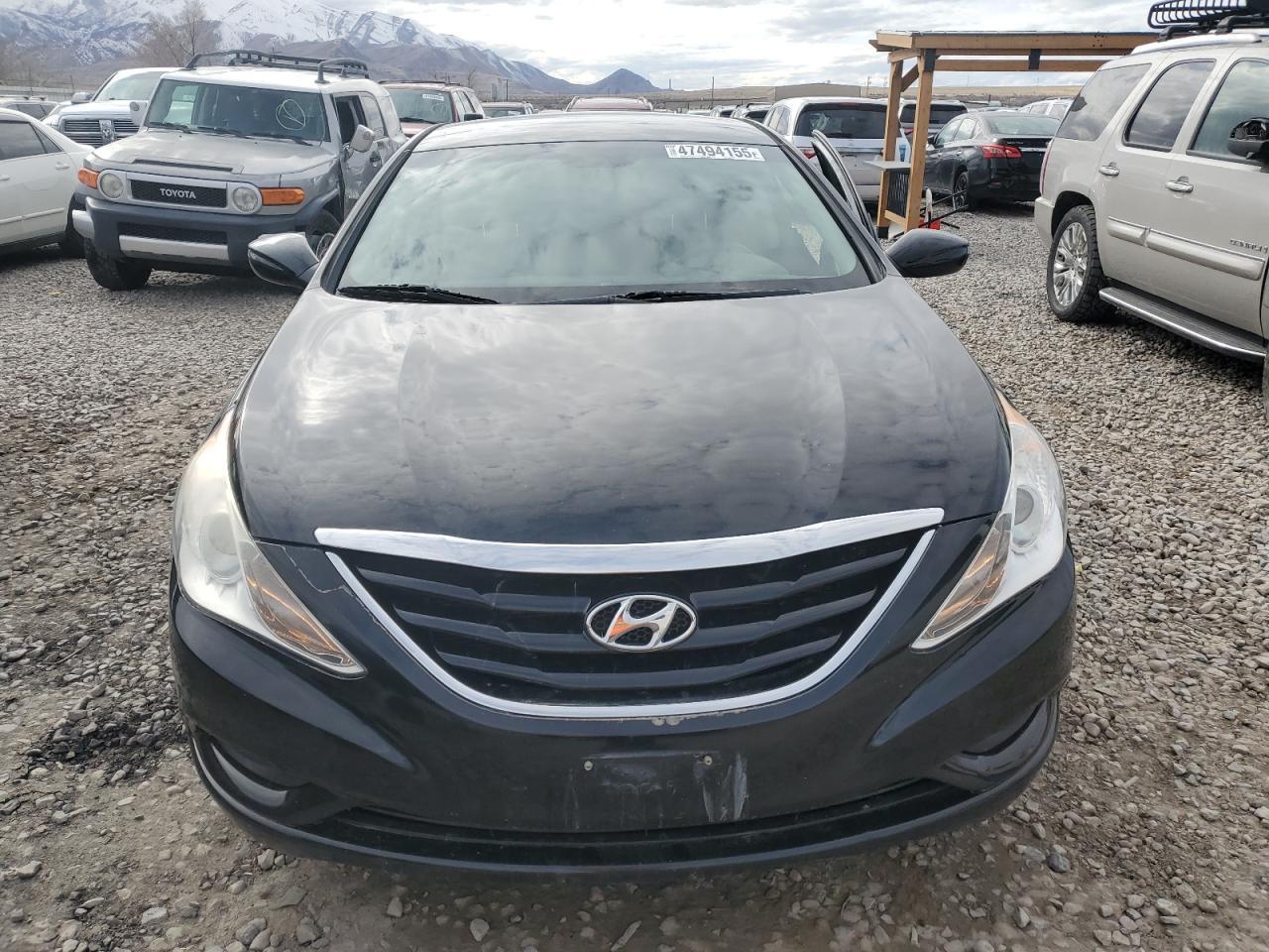 2013 HYUNDAI SONATA GLS - Фото 5
