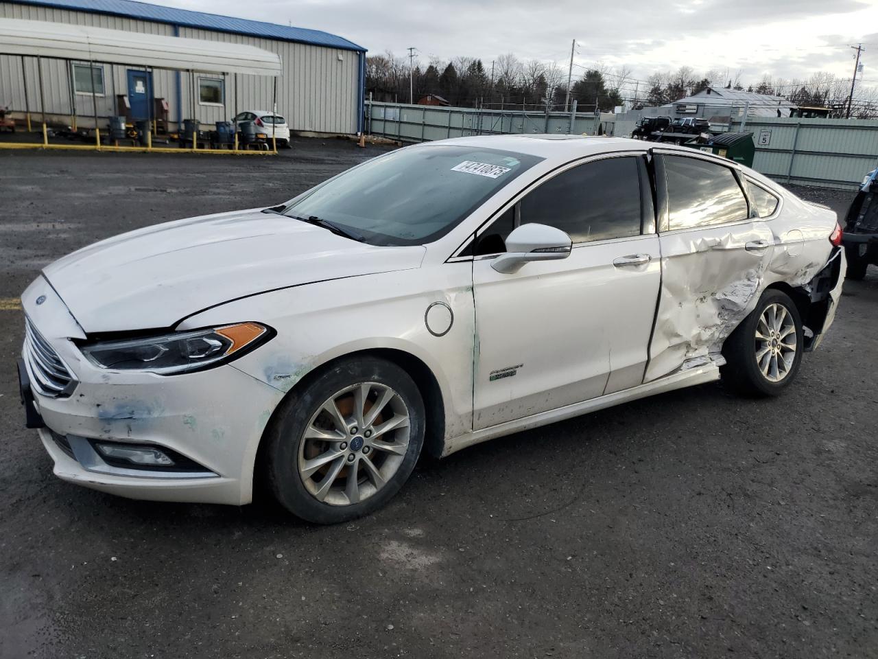 2017 FORD FUSION TIT