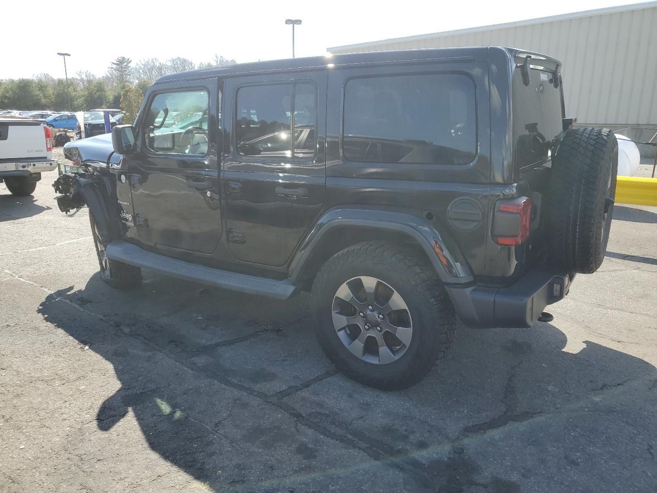 2019 JEEP WRANGLER U - Image 2