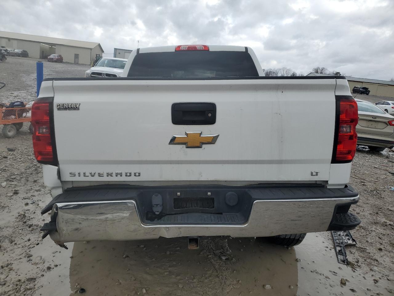 2015 CHEVROLET SILVERADO - Фото 6