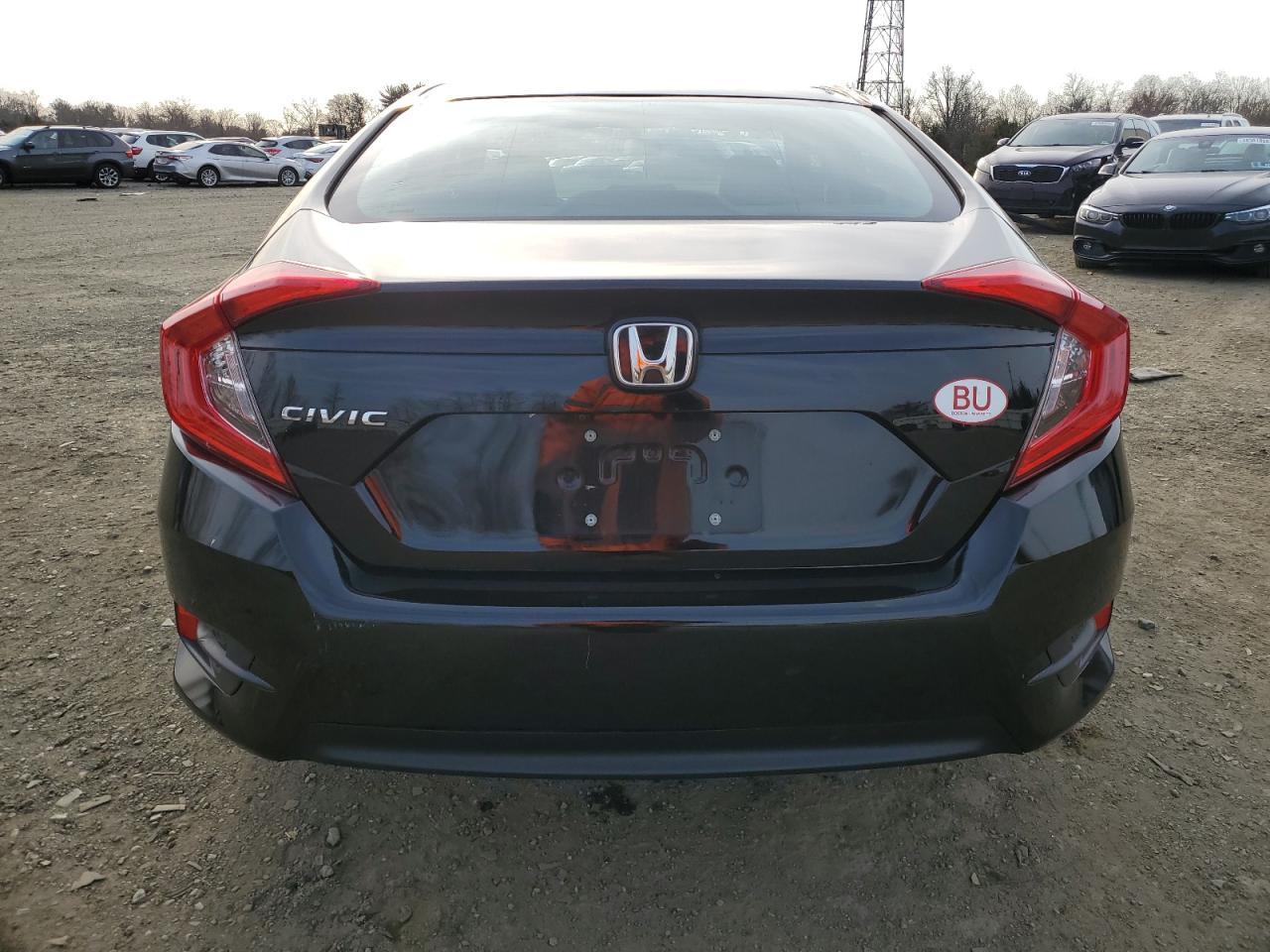 2016 HONDA CIVIC EX - Image 6