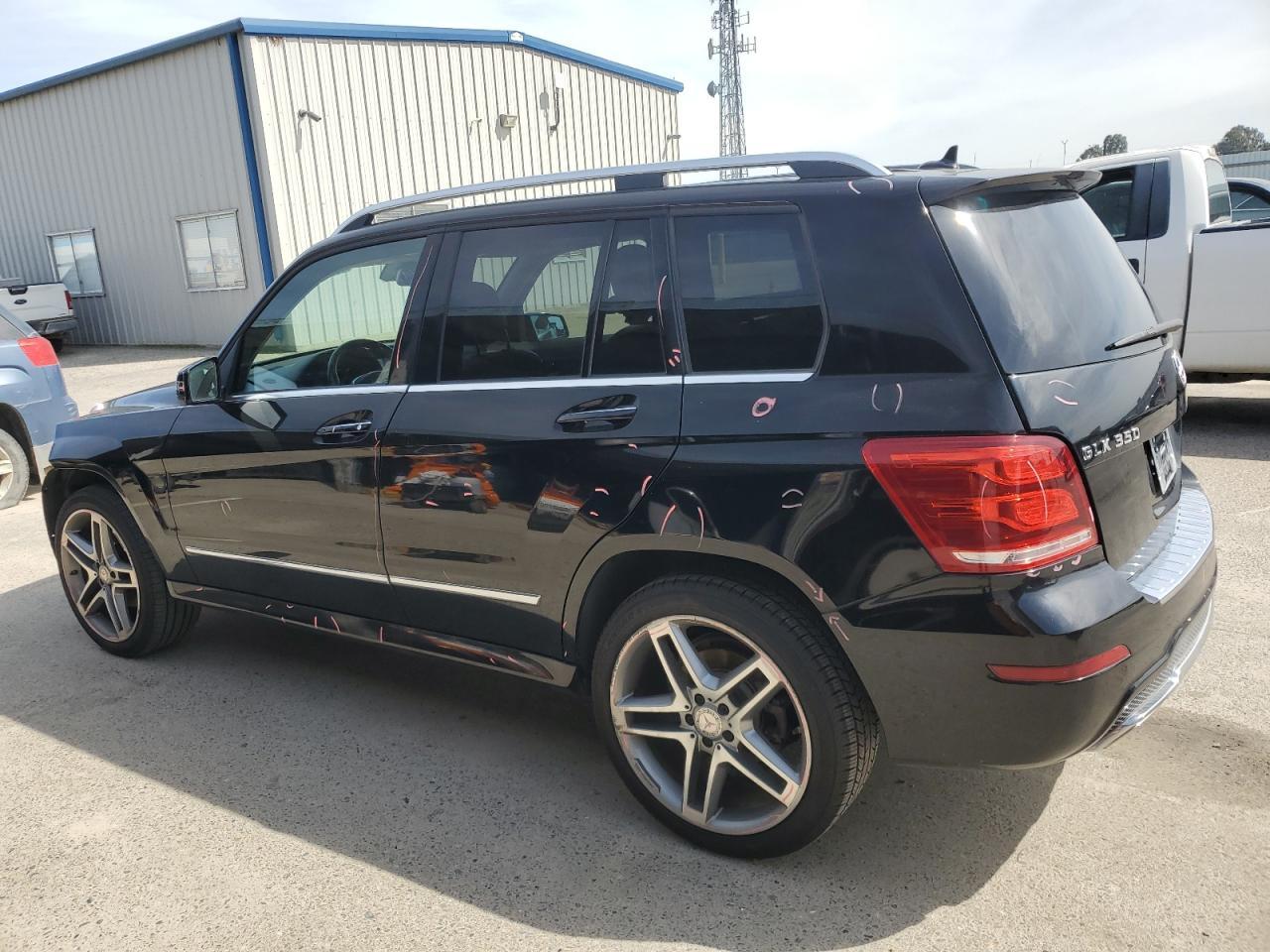 2014 MERCEDES-BENZ GLK 350 - Image 2