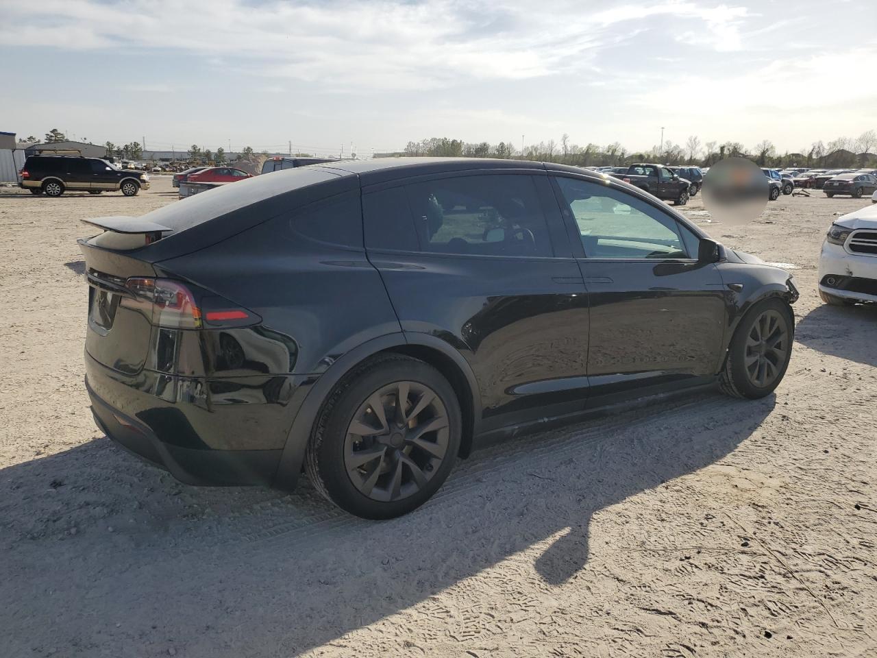 2025 TESLA MODEL X - Фото 3