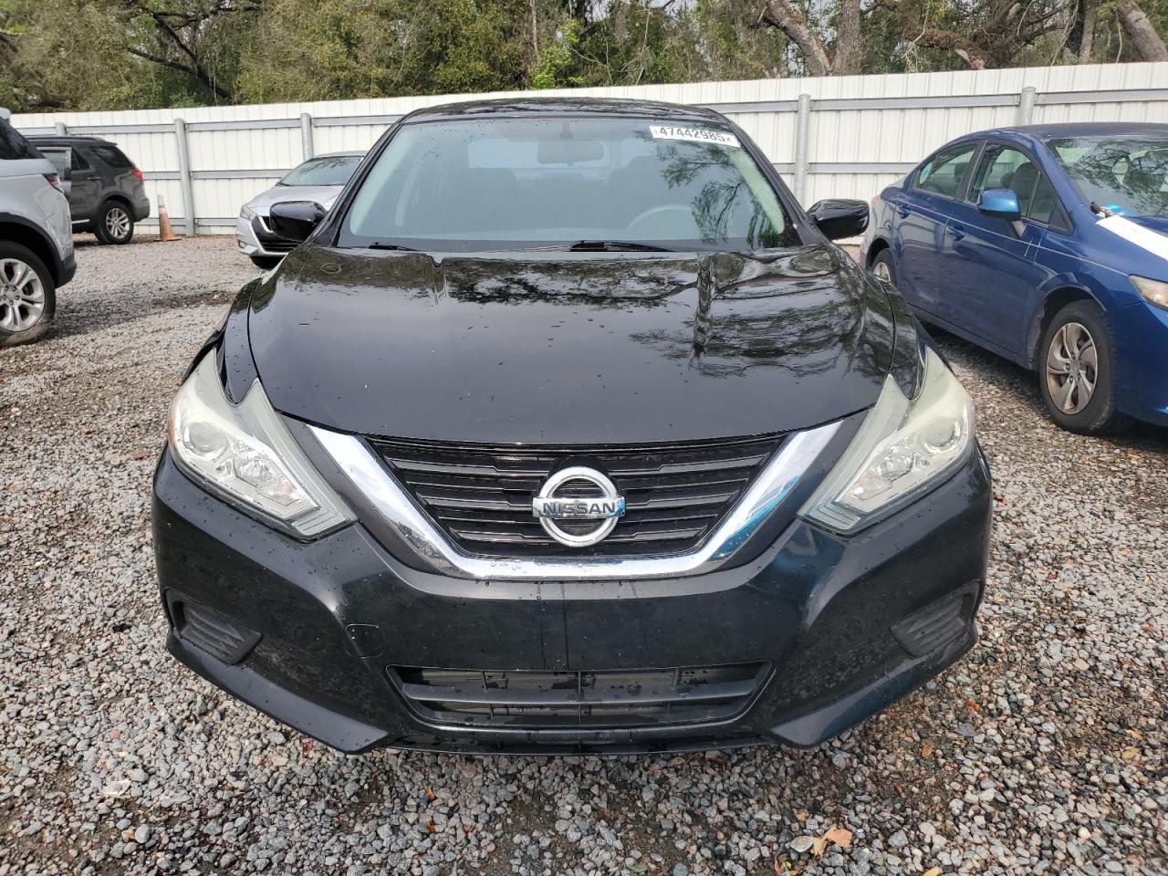 2017 NISSAN ALTIMA 2.5 - Фото 5