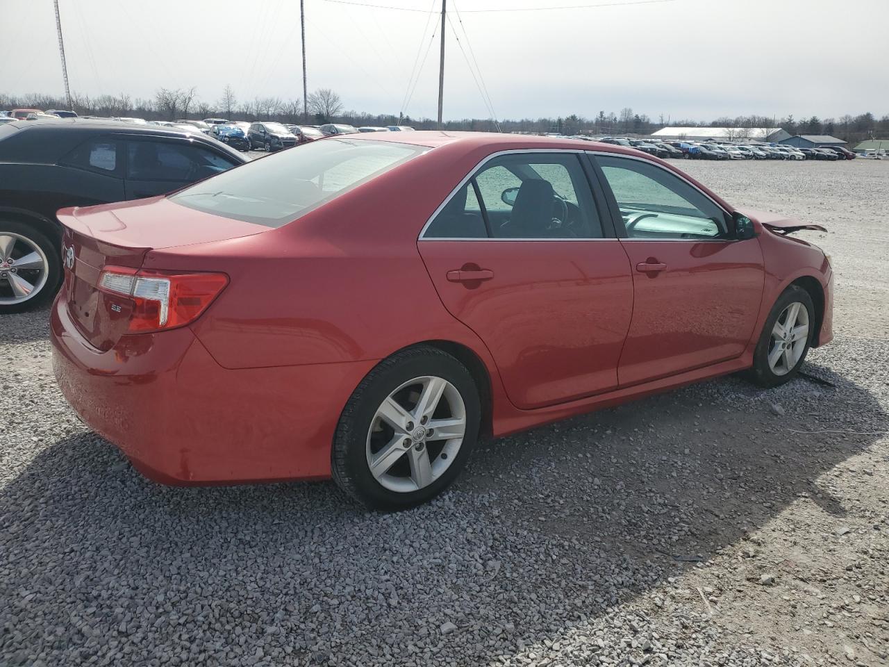 2012 TOYOTA CAMRY BASE - Image 3