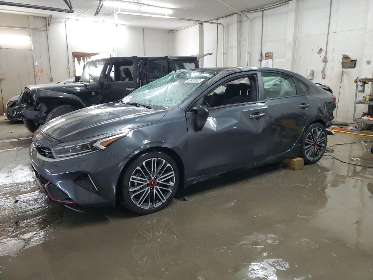 2024 KIA FORTE GT