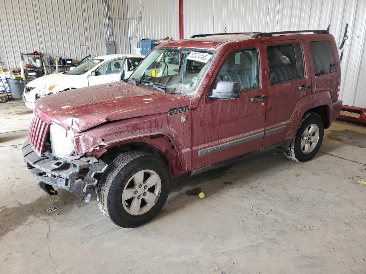 2011 JEEP LIBERTY SP