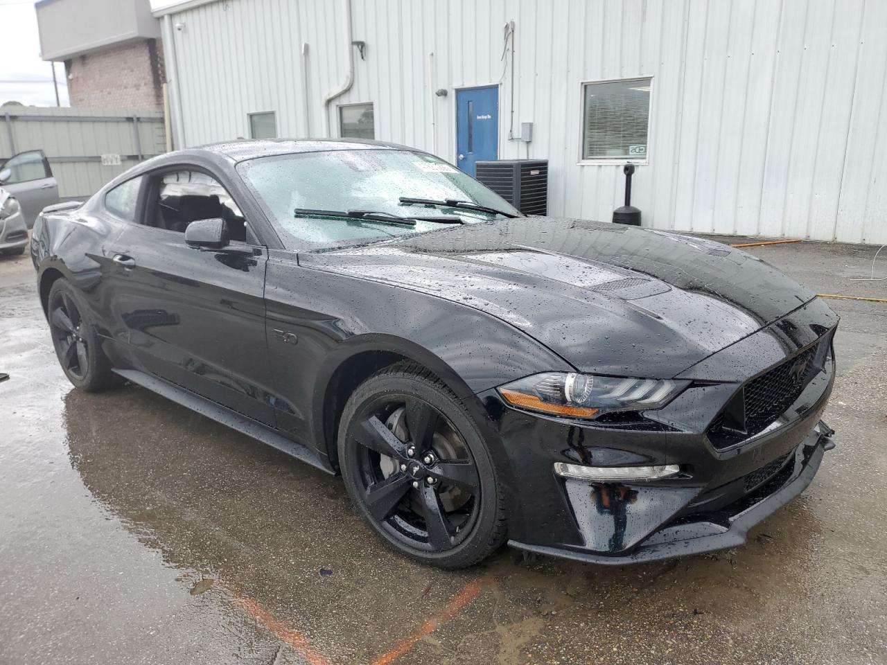 2021 FORD MUSTANG GT - Image 4