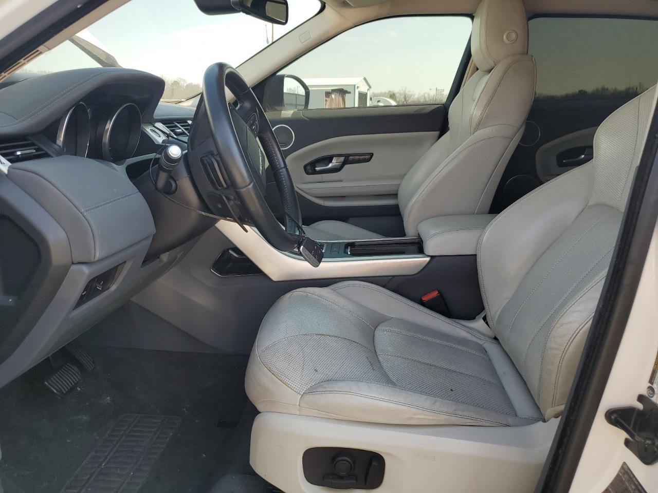 2016 LAND ROVER RANGE ROVE - Фото 7
