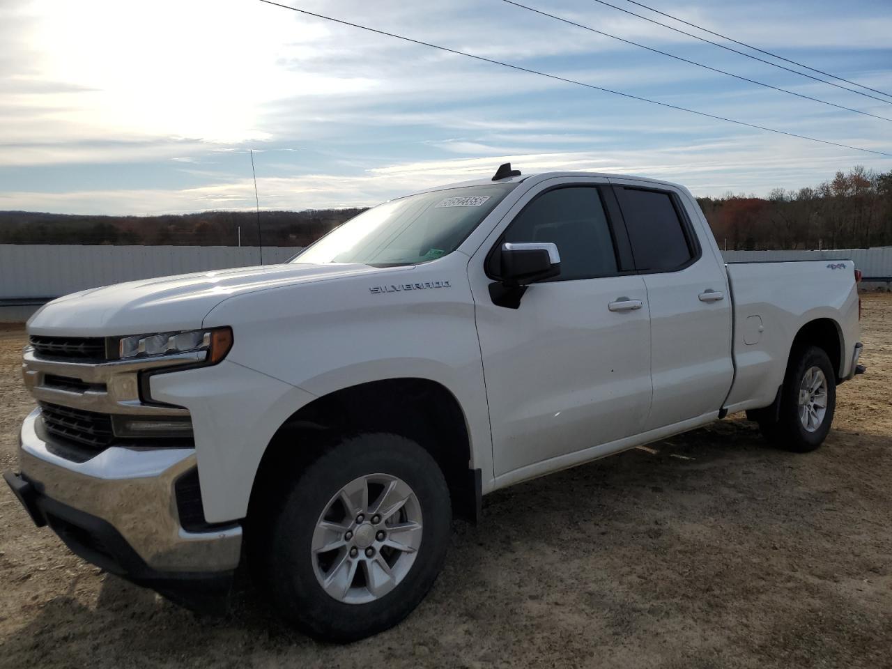 2020 CHEVROLET SILVERADO