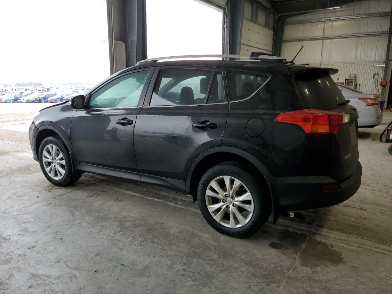 2014 TOYOTA RAV4 LIMIT - Image 2