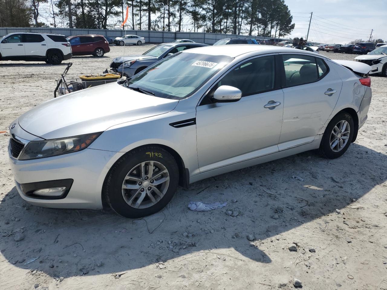 2013 KIA OPTIMA LX