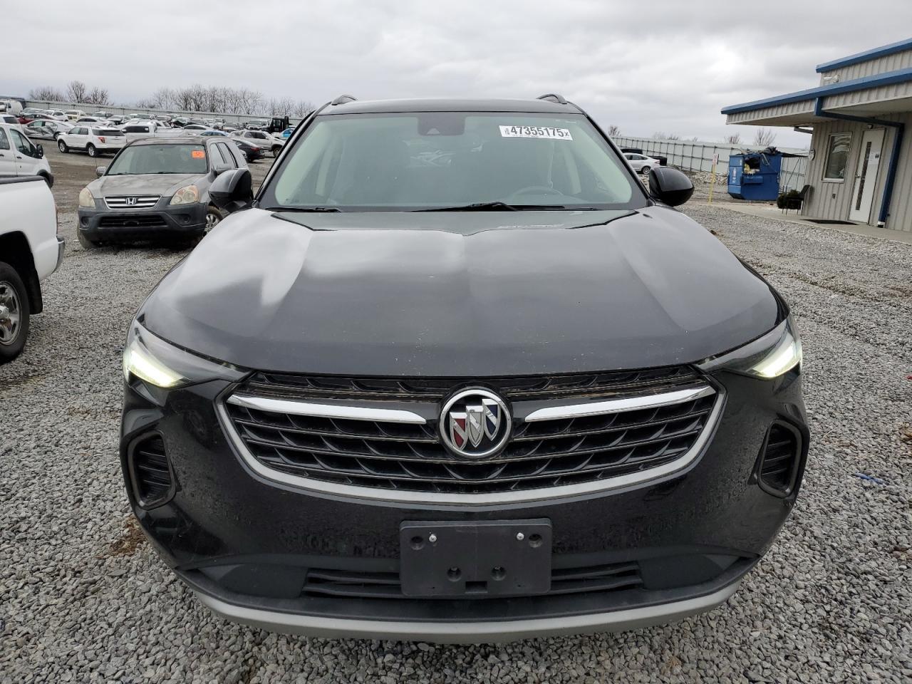 2022 BUICK ENVISION E - Фото 5