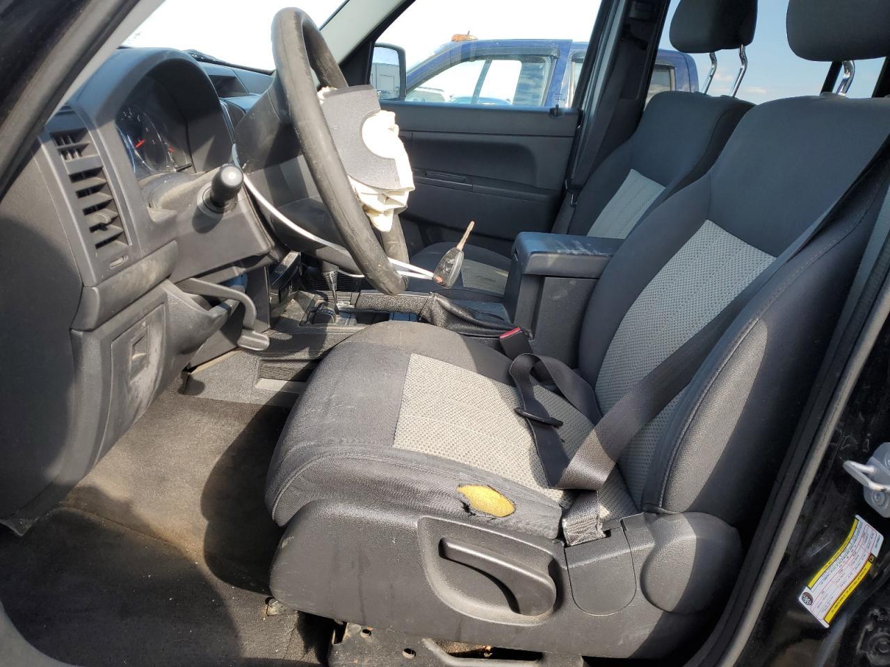 2010 JEEP LIBERTY SP - Image 7