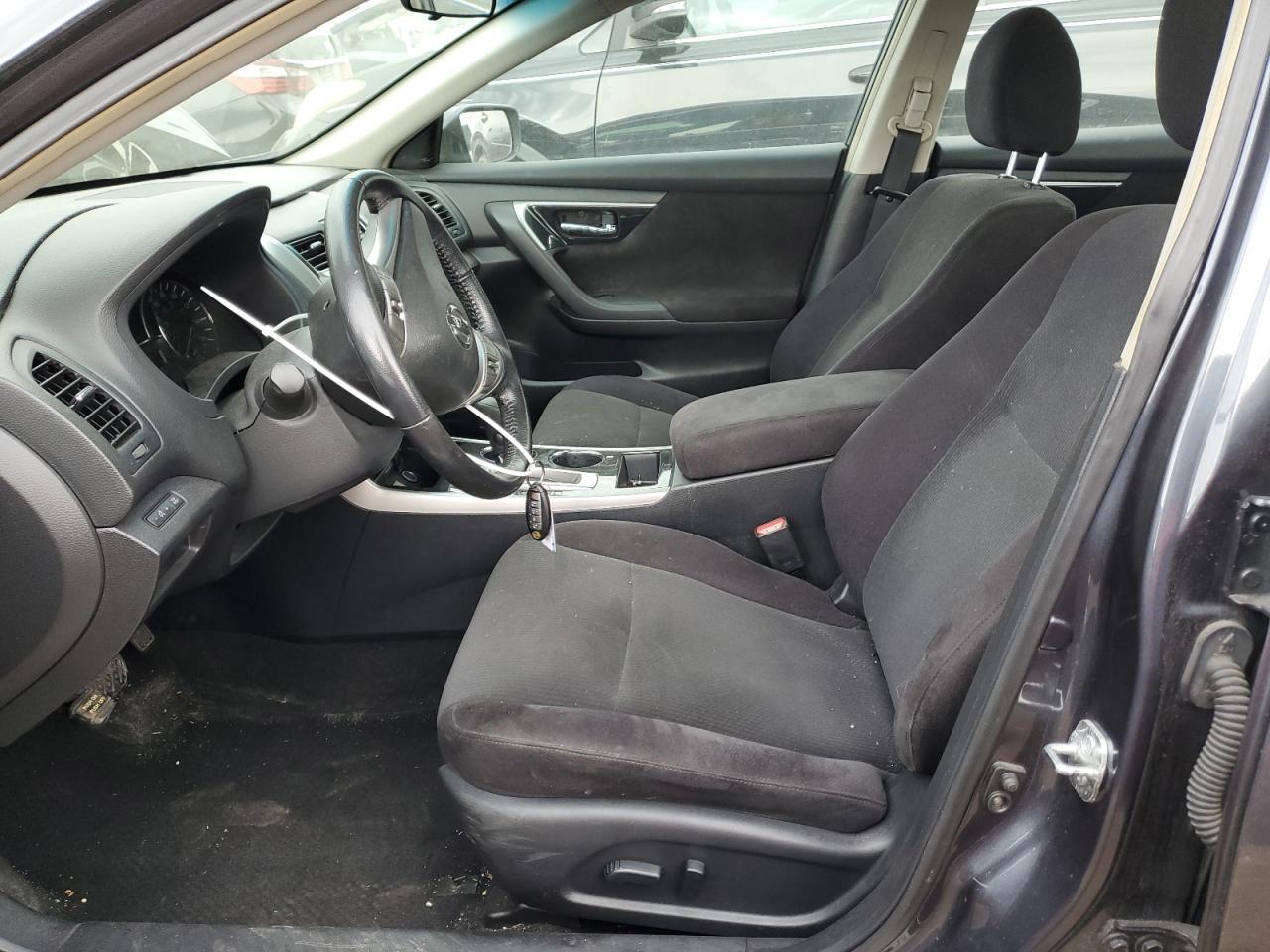 2013 NISSAN ALTIMA 2.5 - Image 7