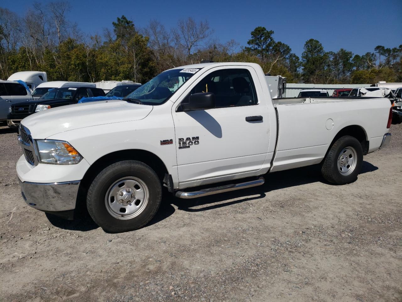 2019 RAM 1500 CLASS