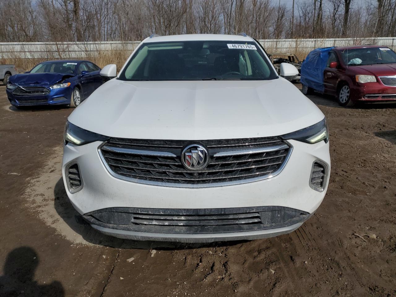 2022 BUICK ENVISION E - Image 5