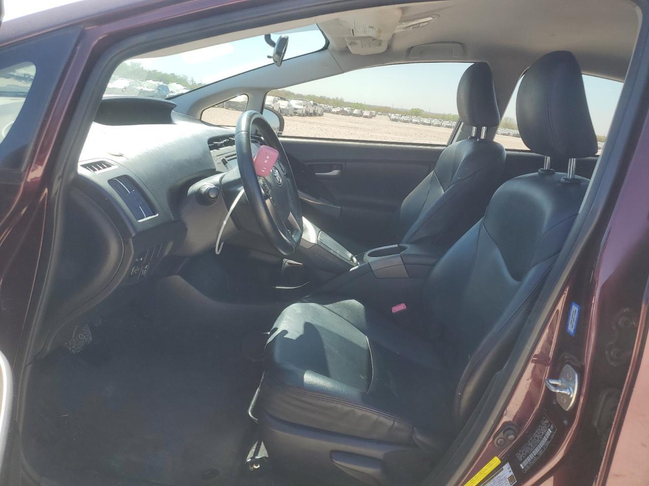 2013 TOYOTA PRIUS - Image 7