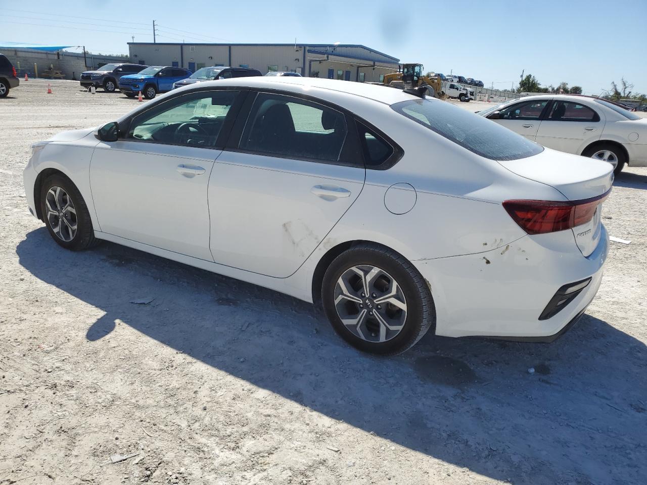 2020 KIA FORTE FE - Image 2