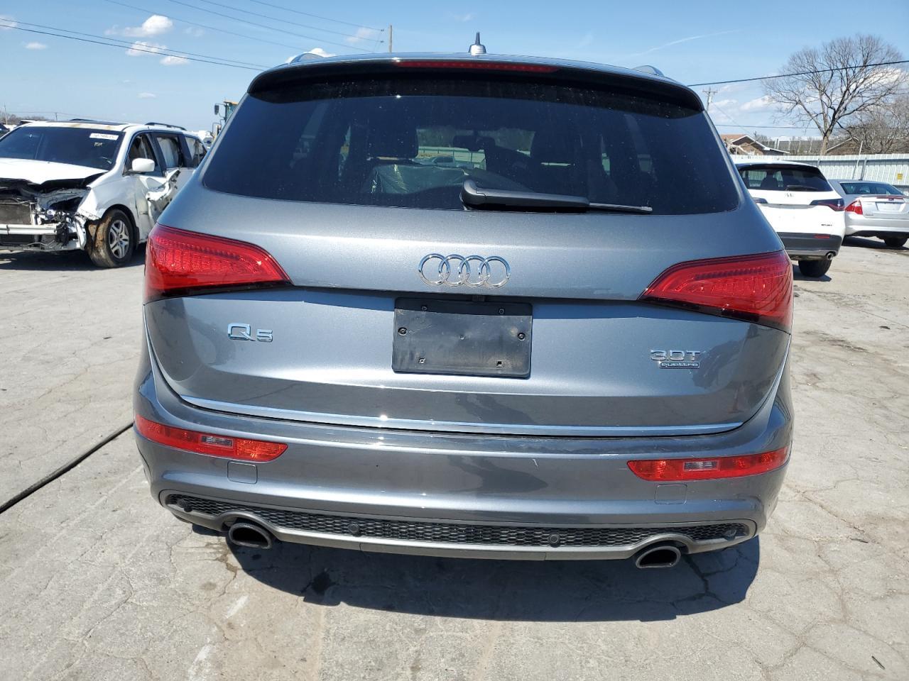 2016 AUDI Q5 PREMIUM - Image 6