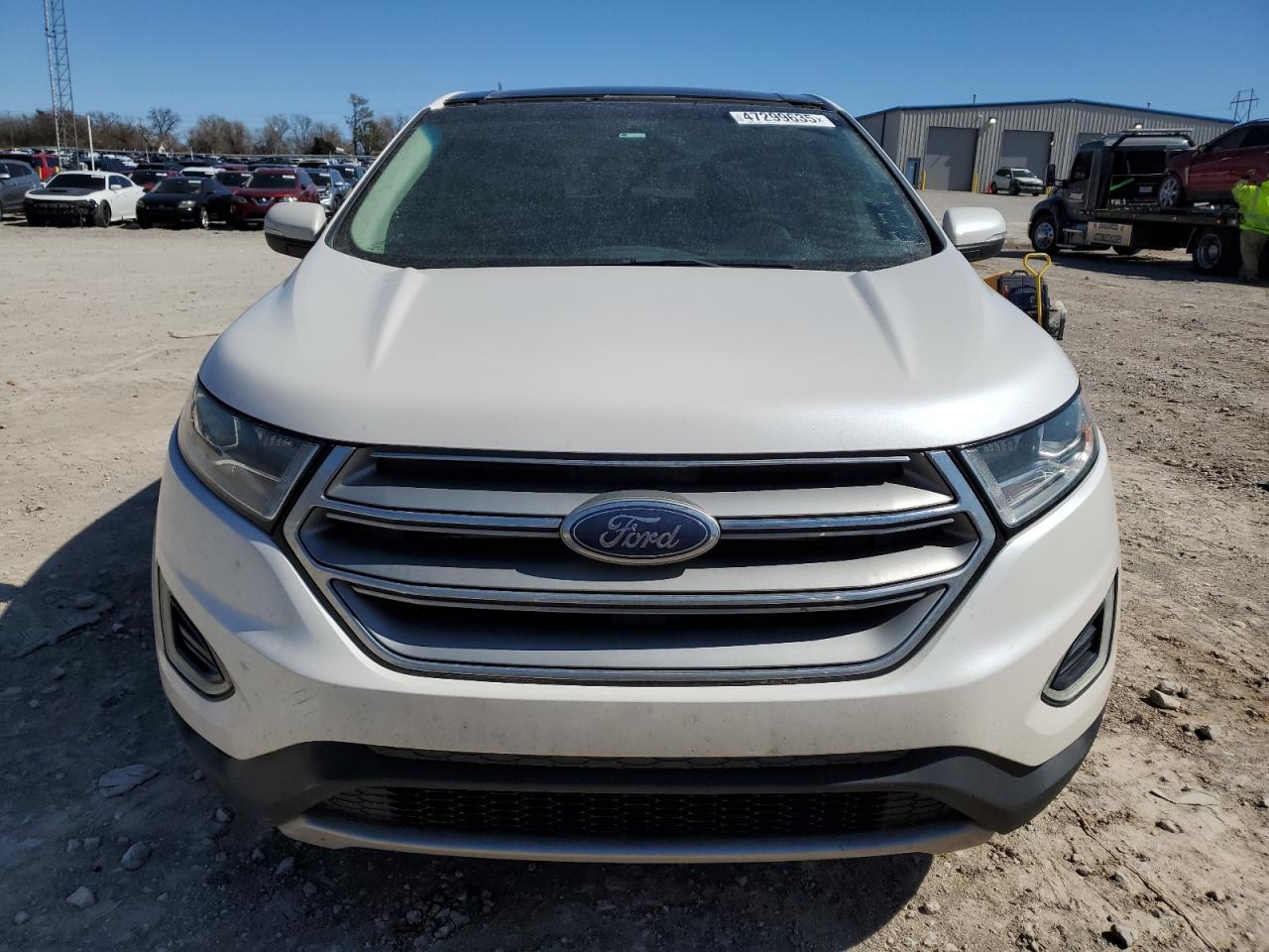 2015 FORD EDGE TITAN - Image 5