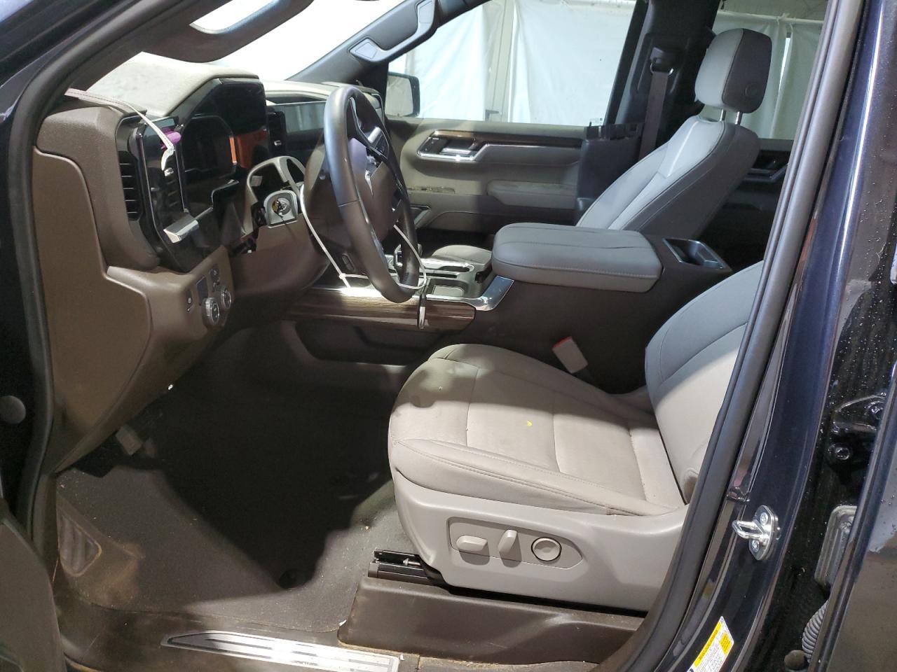 2024 CHEVROLET SILVERADO - Фото 7