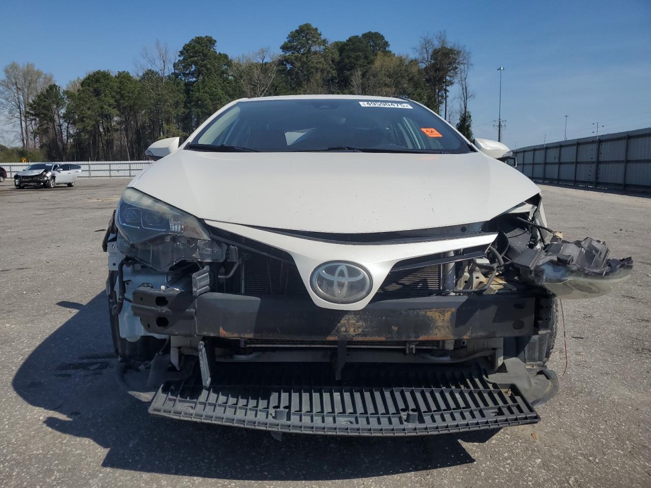 2018 TOYOTA COROLLA L - Фото 5