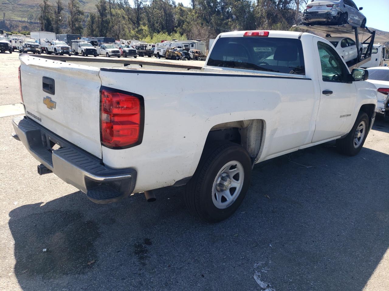 2015 CHEVROLET SILVERADO - Image 3