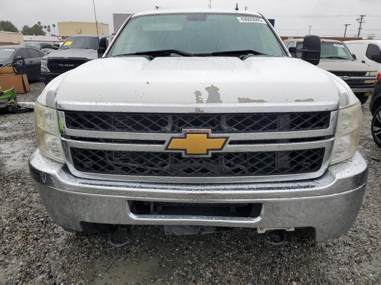2013 CHEVROLET SILVERADO - Image 5